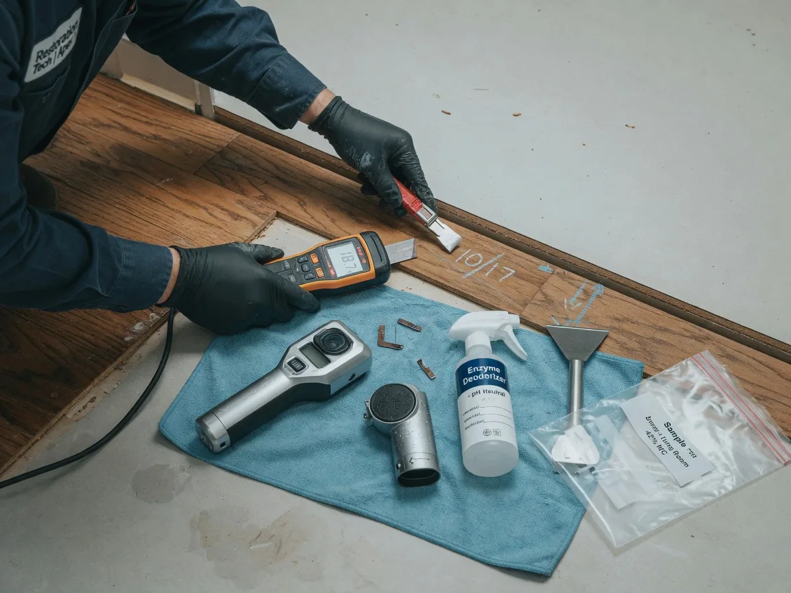 Why choose Water Damage Repair in River Forest, IL